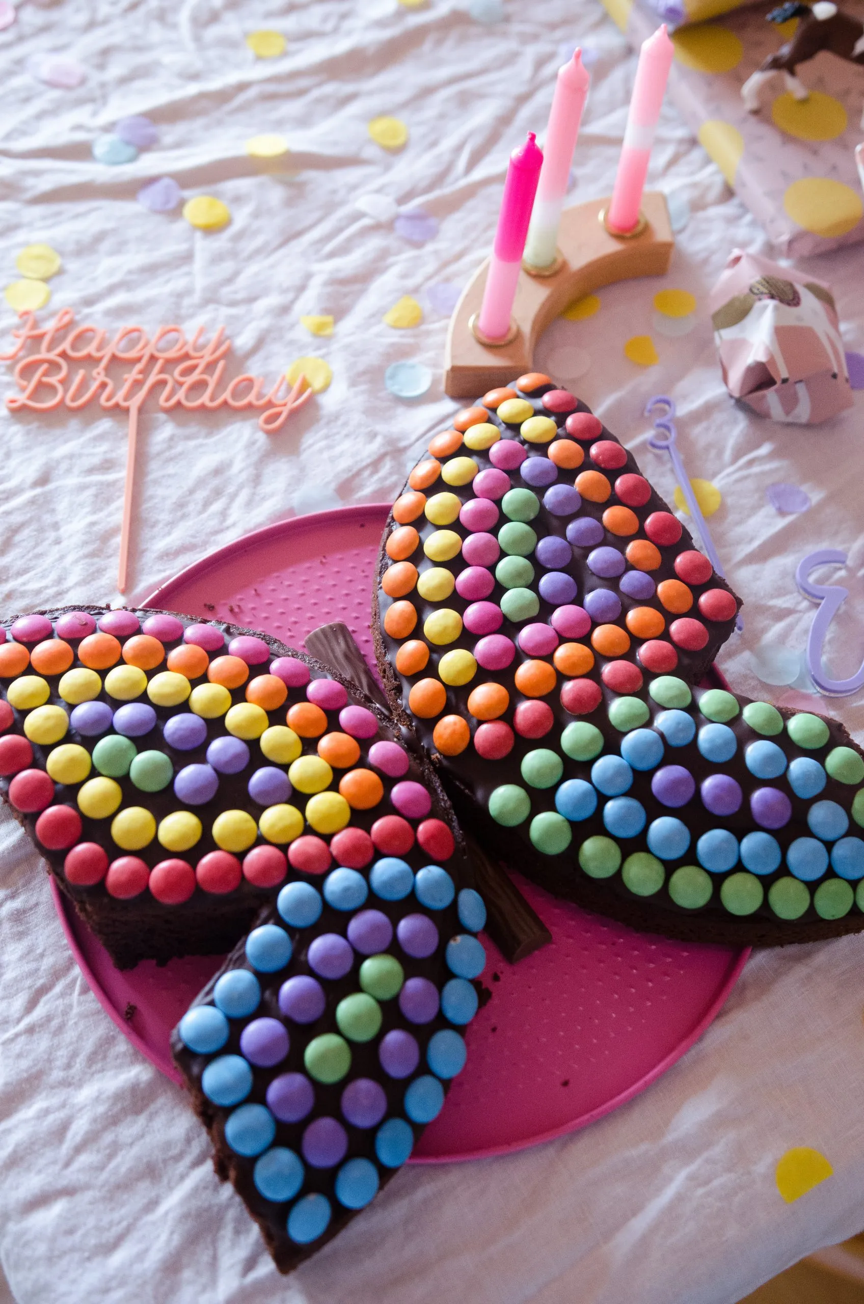 Ein einfaches Rezept für einen gelingsicheren Schmetterlingskuchen