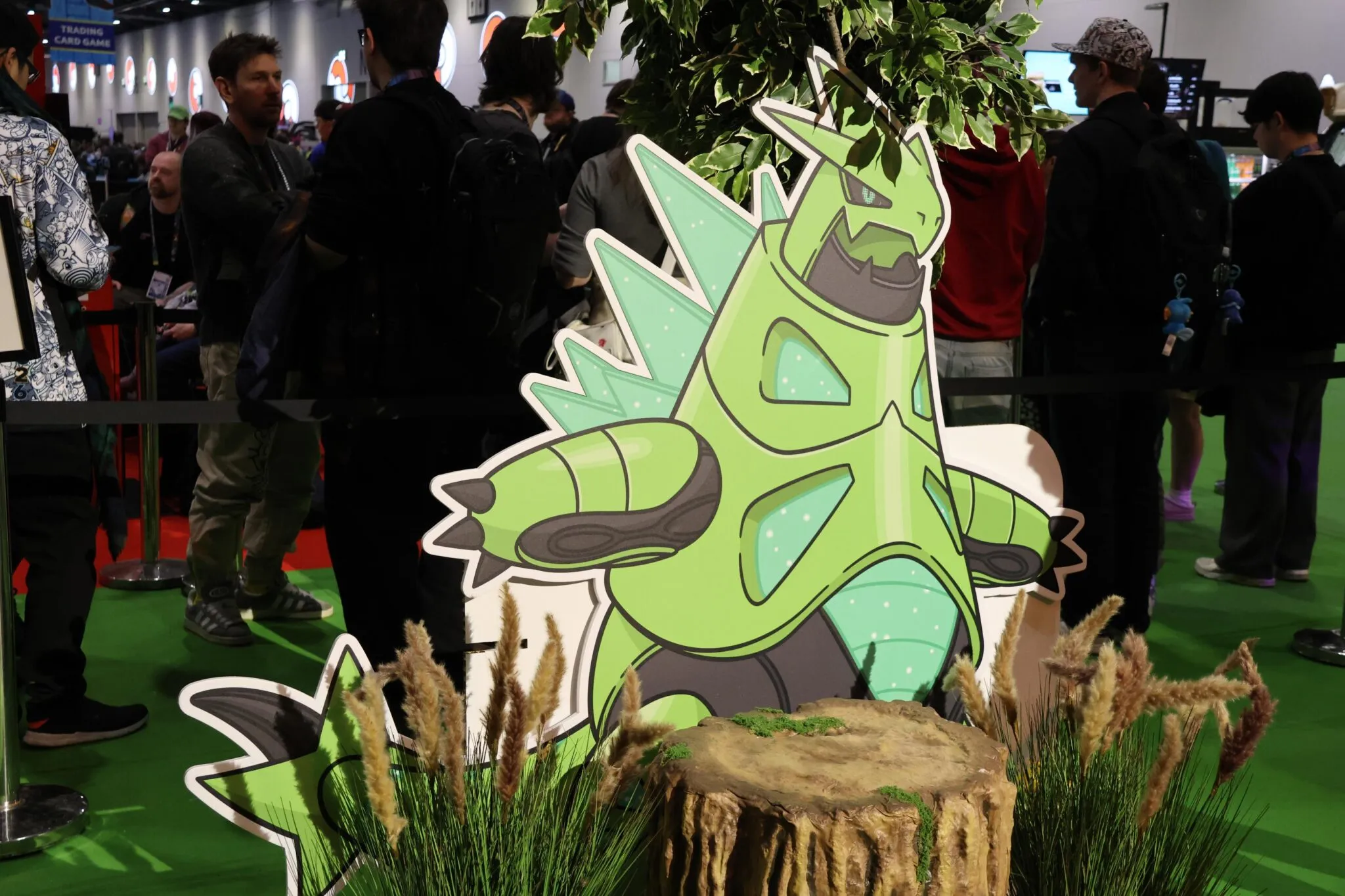 Ein Foto von der EUIC