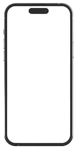 Ein Smartphone mit dem "Handelsblatt Finance Briefing" auf dem Bildschirm.
