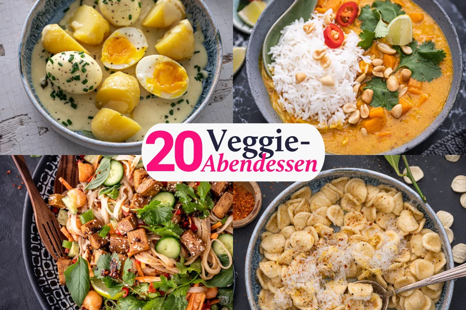 Ein Teller mit bunten vegetarischen Quesadillas und Guacamole