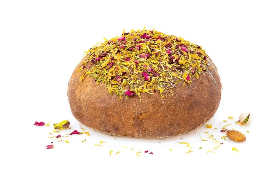 Eine Auswahl an Rischart Backwaren, perfekt für den Online-Versand