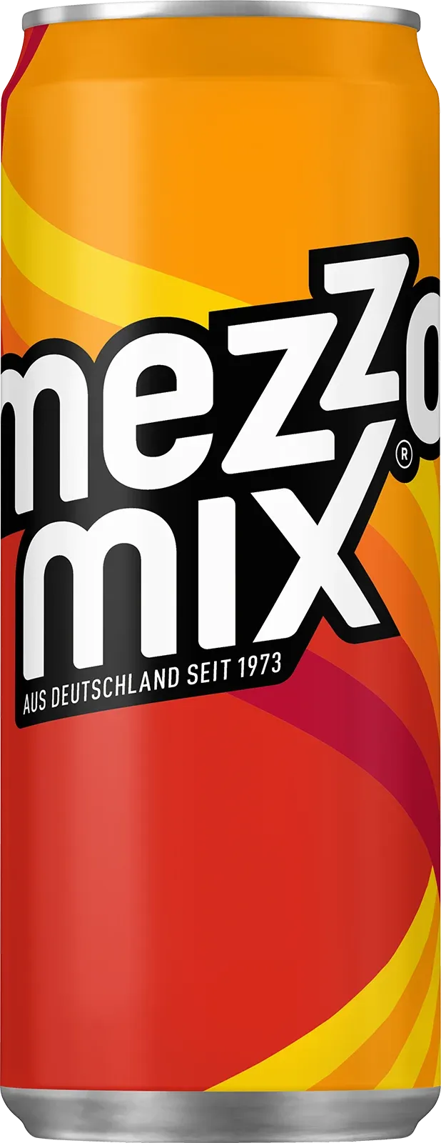 Eine Dose Mezzo Mix