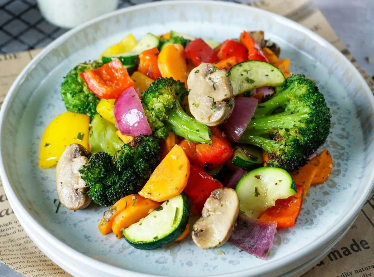 Einfache Rezepte für die gesunde Ernährung