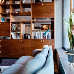 Eingangsbereich des Motel One Essen