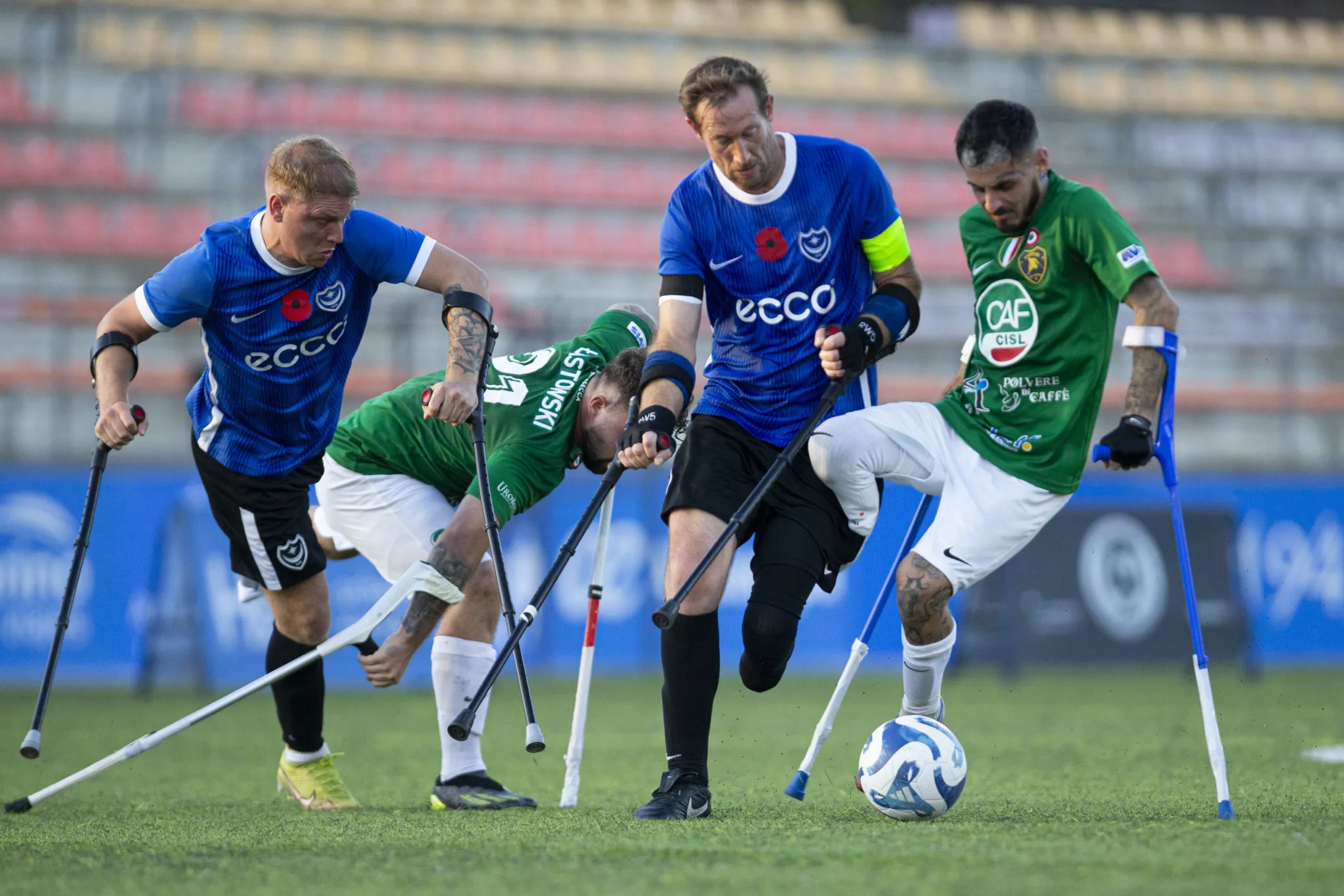 Einzelne Award-Gewinner bei der EAFF Champions League 2023