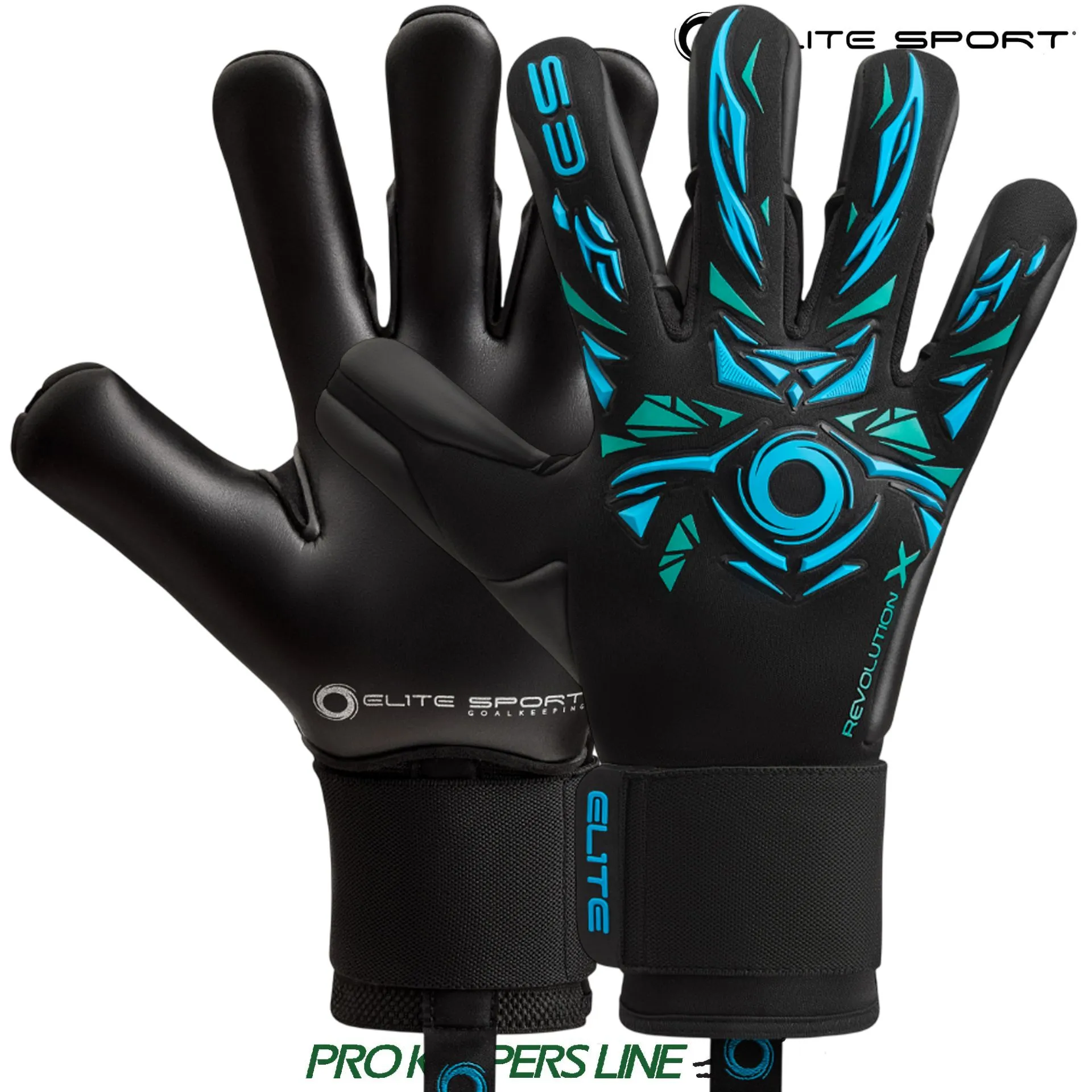 Elite Sport Revolution X BB Torwarthandschuhe