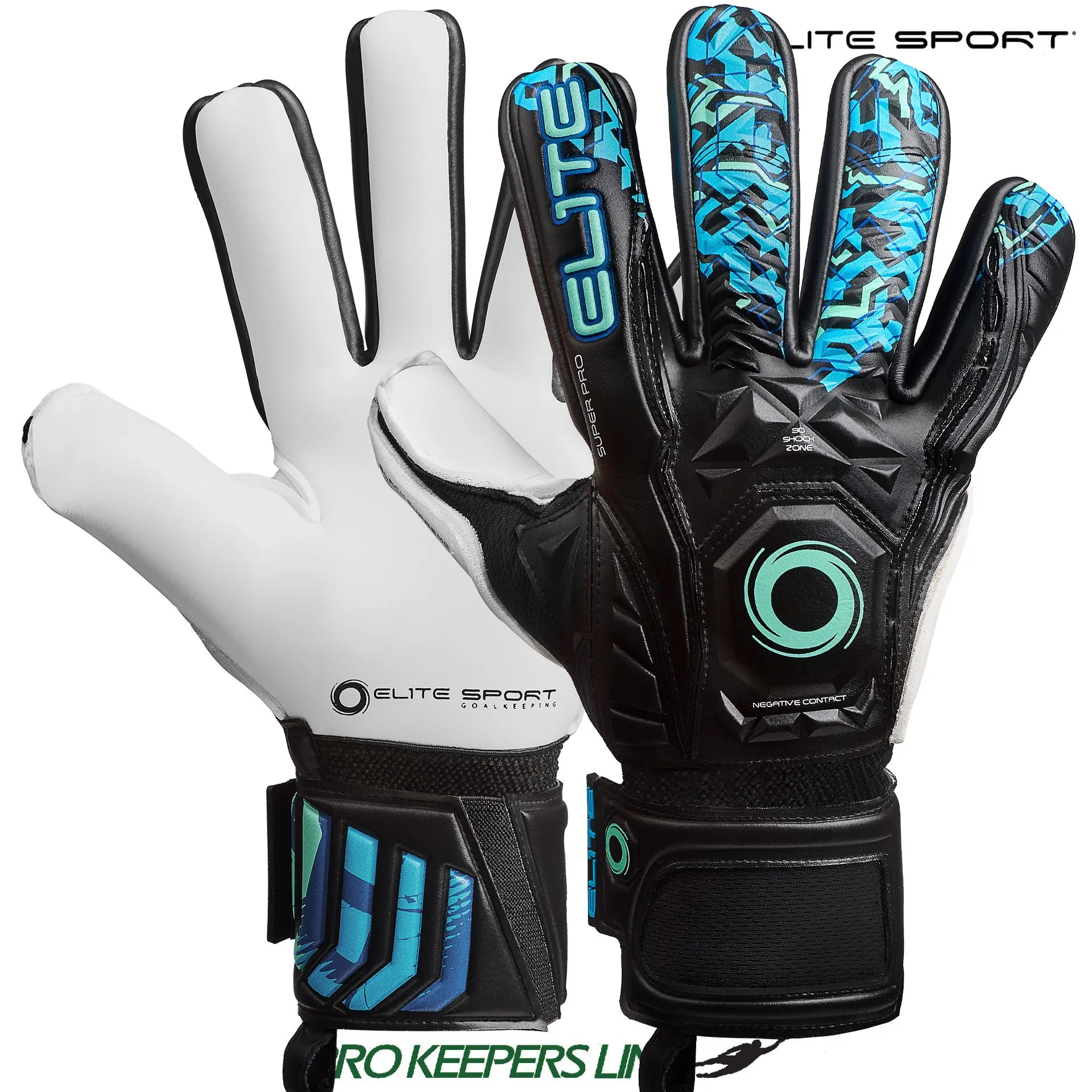 Elite Sport Supreme B1 Torwarthandschuhe