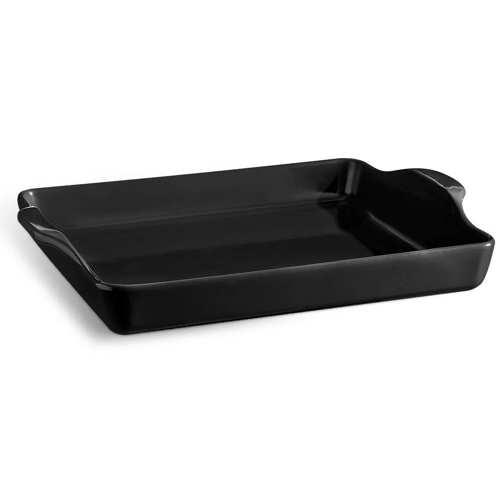 Emile Henry Focaccia Brotbackform Anthrazit