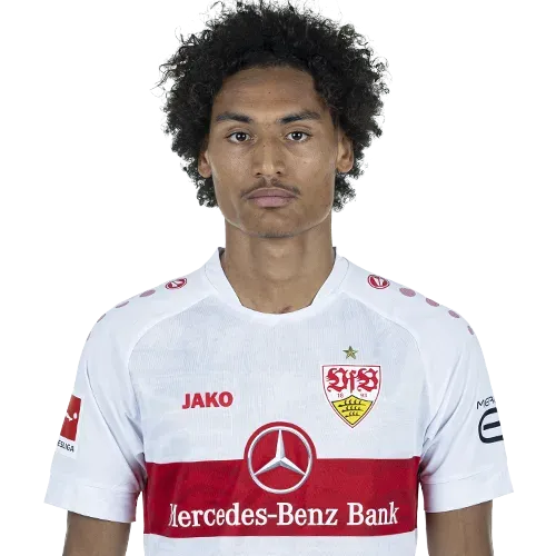 Enzo Millot verkürzt für den VfB Stuttgart