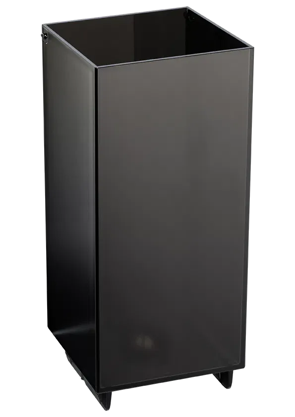 Ersatz-Wassertank für K-fee SQUARE in Titanium Schwarz