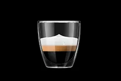 Espresso Macchiato-Kaffee-Icon