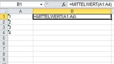 Excel Fehleranzeige bei Formel im Textformat