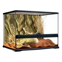 Exo Terra XXL Terrarium aus Glas - Glasterrarium - Terrarien - 60 x 45 x 45cm