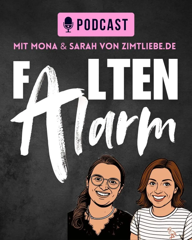 Faltenalarm Podcast Promotion
