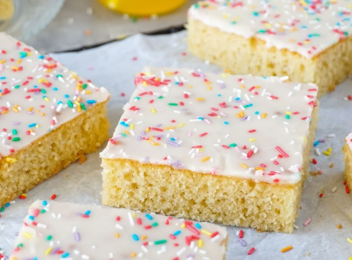 Fantakuchen – rasend schnelles & beliebtes Rezept