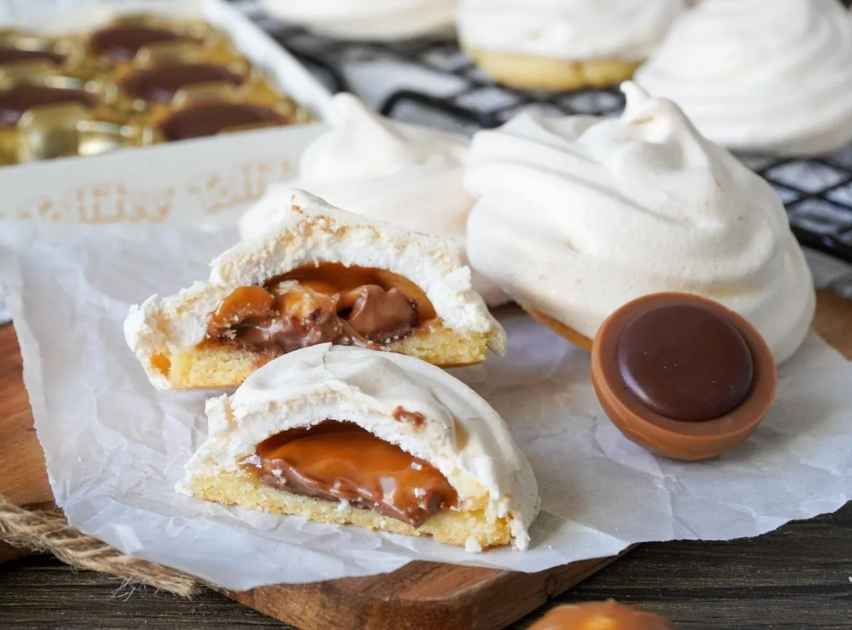 Feenküsse mit Toffifee - einfach himmlisch lecker