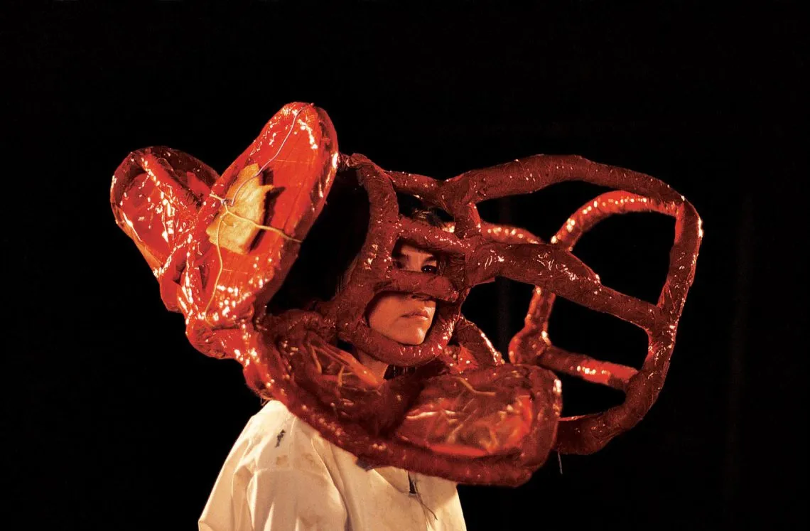 Filmstill aus "Meechfieber" (2004)