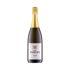 Flasche Riesling Sekt brut
