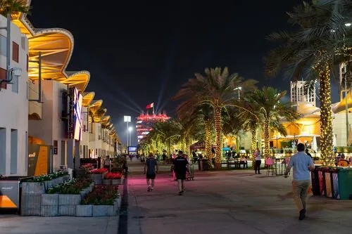 FORMULA 1 GULF AIR BAHRAIN GRAND PRIX 2026 Teaser Image