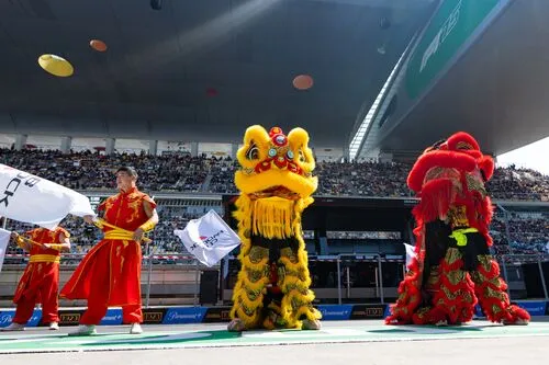 FORMULA 1 HEINEKEN CHINESE GRAND PRIX 2026 Teaser Image