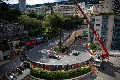 FORMULA 1 LOUIS VUITTON GRAND PRIX DE MONACO 2026 Teaser Image