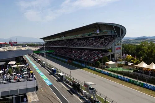 FORMULA 1 MSC CRUISES GRAN PREMIO DE BARCELONA-CATALUNYA 2026 Teaser Image