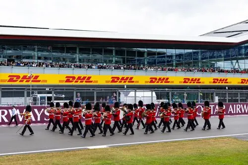 FORMULA 1 PIRELLI BRITISH GRAND PRIX 2026 Teaser Image