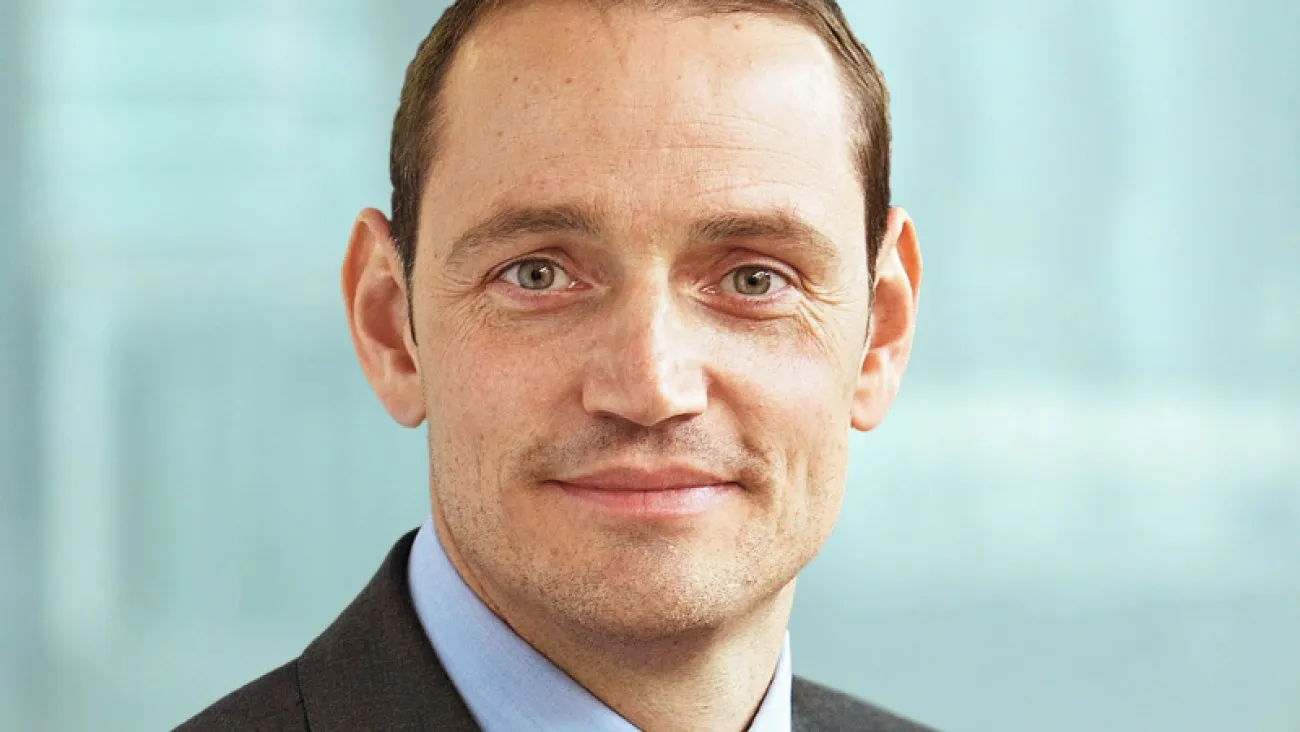 Frank Wittholt, scheidender Vorstand der Ergo, im Fokus