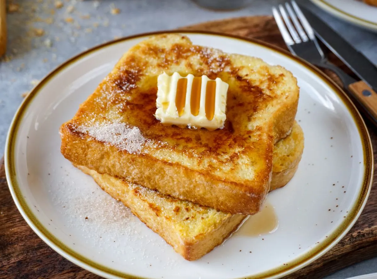 French Toast - einfaches Blitzrezept zum Verlieben