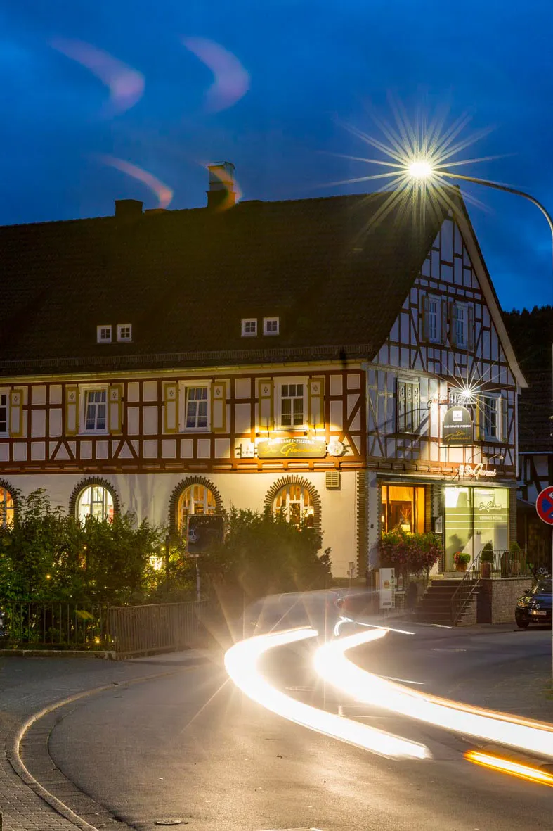 Frische, hochwertige Zutaten sind die Basis unserer italienischen Küche bei Da Giovanni