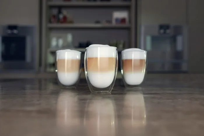 Funktion - CoffeeMaestro zur Geschmacksprofilauswahl