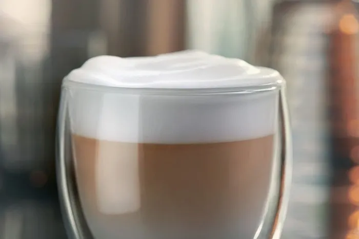 Funktion - LattePerfetto für dichten Milchschaum