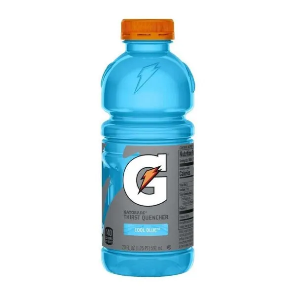 Gatorade Cool Blue 591 ml