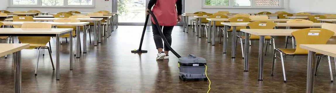 Geräuscharme professionelle Staubsauger für Hotels