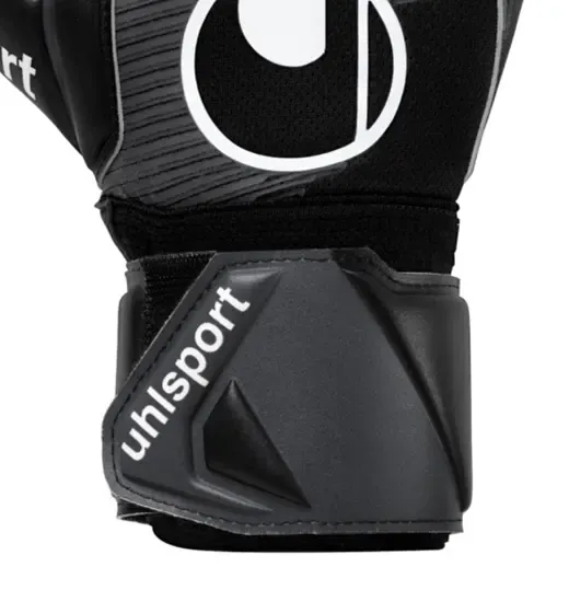 Gesamtansicht der uhlsport Comfort Absolutgrip Torwarthandschuhe