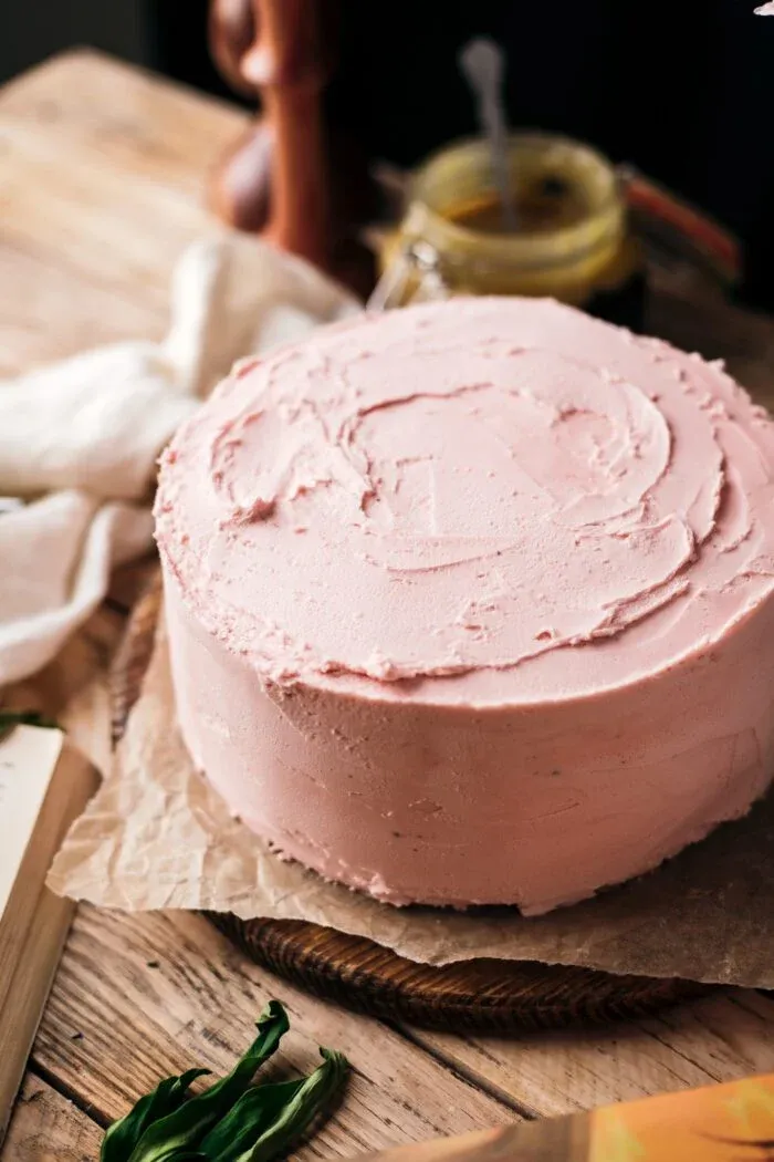 glasierter Harry Potter Kuchen