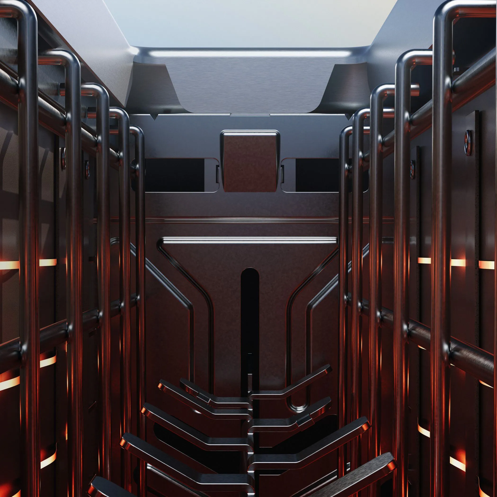 Gleichmäßig gebräunter Toast dank Brotscheibenzentrierung