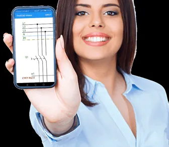 Glücklicher ProfiCAD-Nutzer 2