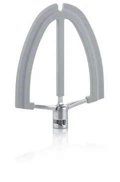 Graef MYestro Flexi Rührelement für vielseitige Rezepte