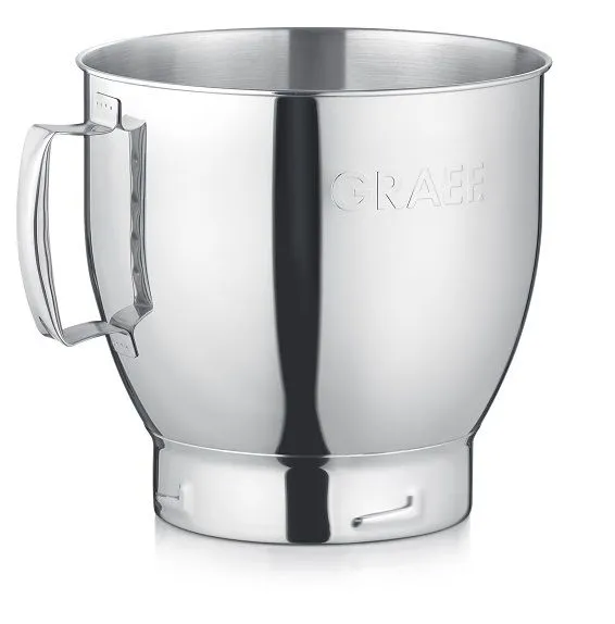 Graef MYestro Zusatzschüssel 7,0 L für größere Mengen