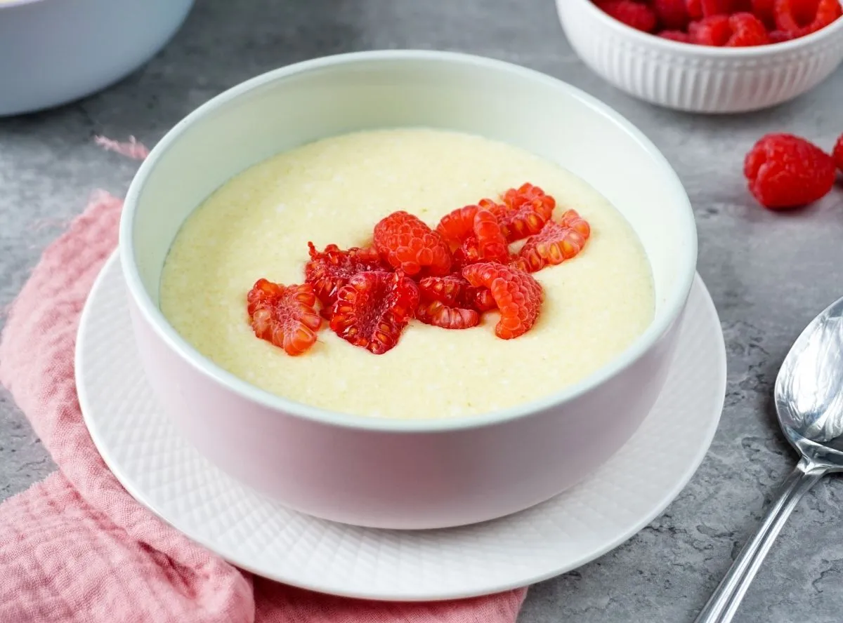 Grießbrei – das Rezept, das meine ganze Familie liebt