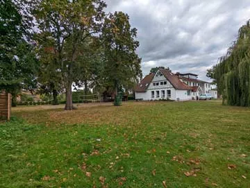 Großzügiges Gruppenhaus am Dümmer See mit Wintergarten