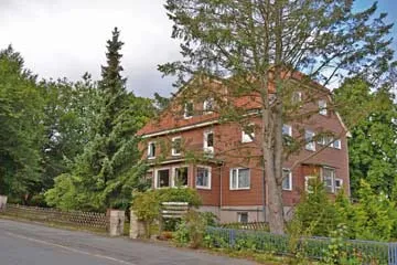 Gruppenhaus in Braunlage im Harz mit Sauna