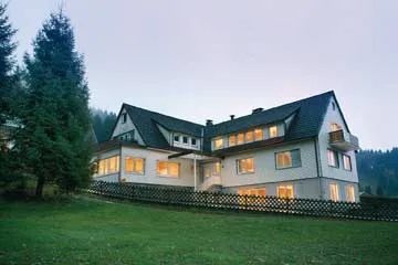 Gruppenhaus mit viel Platz für Aktivitäten im Harz