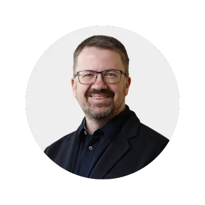 Günther Schön, engagierter Robotik-Lehrer