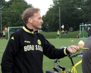 Hans-Joachim Watzke, Geschäftsführer von Borussia Dortmund