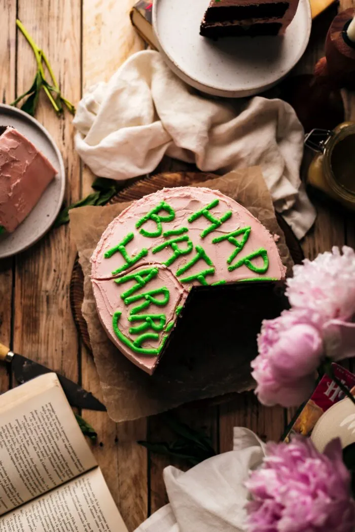 Harry Potter Kuchen