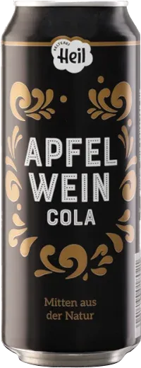 Heil Apfelwein Cola (1 x 0.5 l) Dose