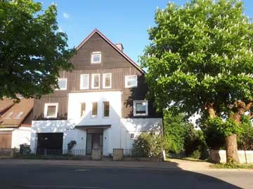 Hochwertig eingerichtetes Ferienhaus in Braunlage im Harz