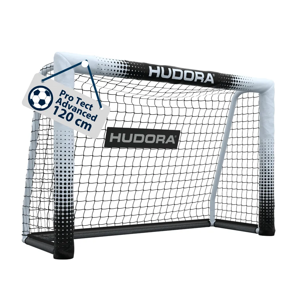 HUDORA Fußballtor Pro Tect 120 Advanced White